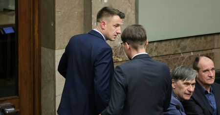 Oświadczenie Ryszarda Wilka. "Przegrywam z chorobą alkoholową"