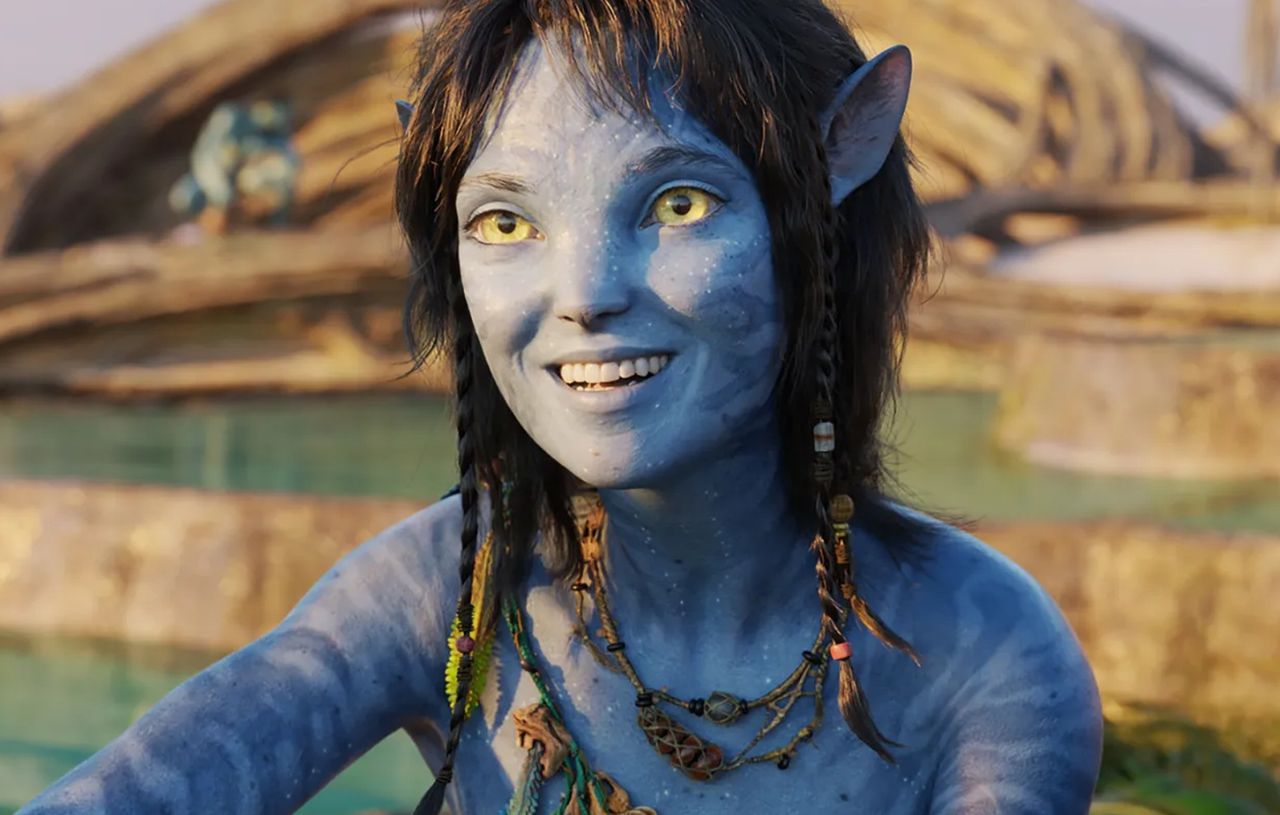 Budząca kontrowersje scena w "Avatarze". Aktorka komentuje