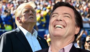 Były dyrektor FBI to nie pierwsza ofiara zemsty Trumpa – i nie ostatnia [OPINIA]