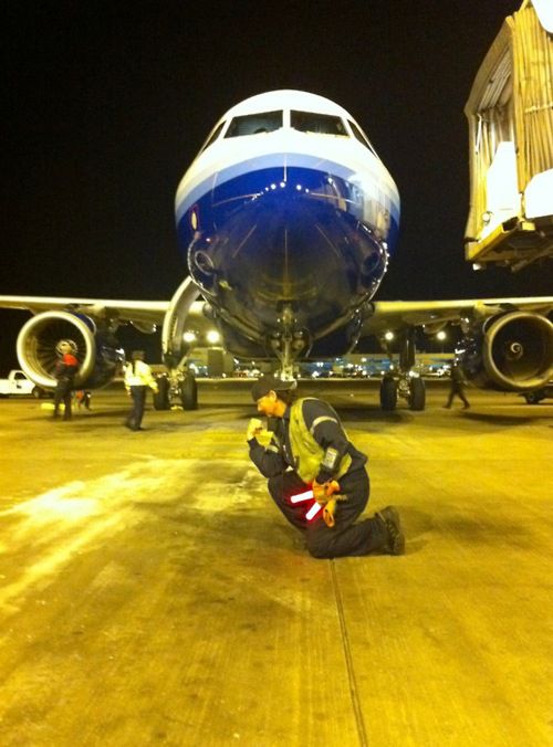 Tebowing - nowe facebookowe szaleństwo 24