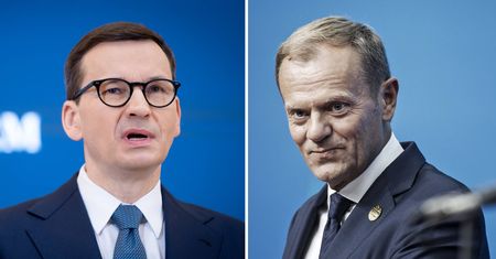 Polacy pytają o obietnicę Tuska. "Lepiej brać to, co leży na stole"