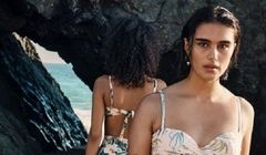 H&amp;M stawia na naturalność w kampanii kostiumów kąpielowych