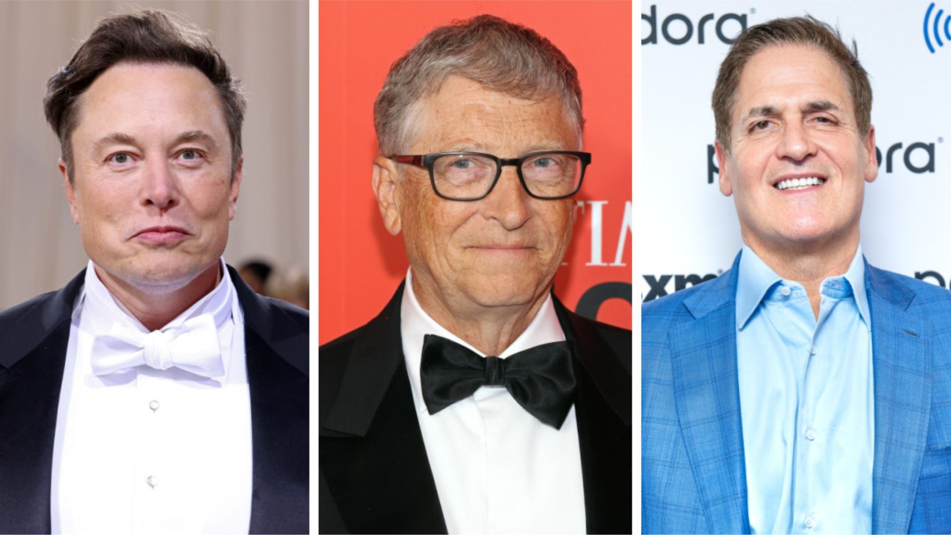 Elon Musk, Bill Gates i Mark Cuban mówią o tym, czego warto się uczyć, by mieć przewagę na rynku pracy w przyszłości