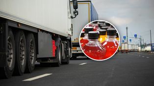 Transport z Korei Płd. zatrzymany. To miało trafić do sklepów w Polsce