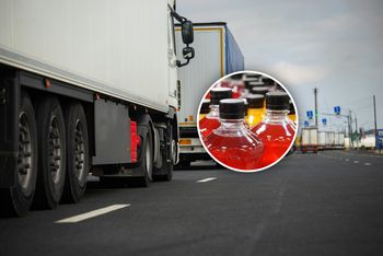 Transport z Korei Płd. zatrzymany. To miało trafić do sklepów w Polsce