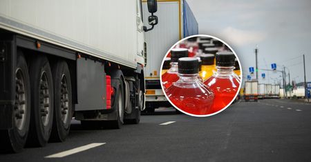 Transport z Korei Płd. zatrzymany. To miało trafić do sklepów w Polsce