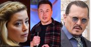 Elon Musk W KOŃCU przerywa milczenie w sprawie procesu Amber Heard i Johnny'ego Deppa!