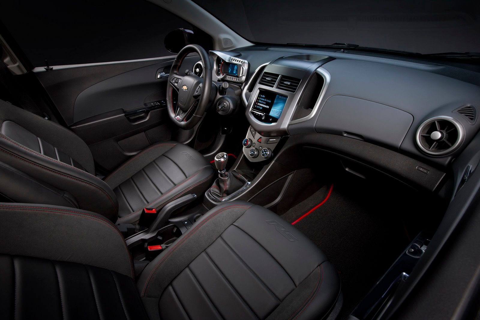 Chevrolet Aveo/Sonic RS