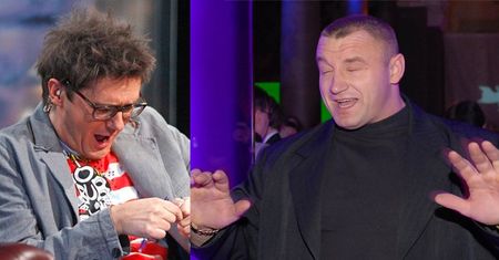 "Ilu gejów zmieściłoby się na Pudzianie?"
