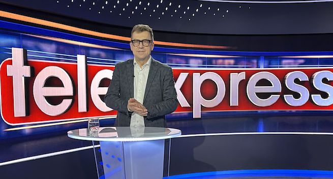 Dziennikarz wrócił do „Teleexpressu” po siedmiu latach