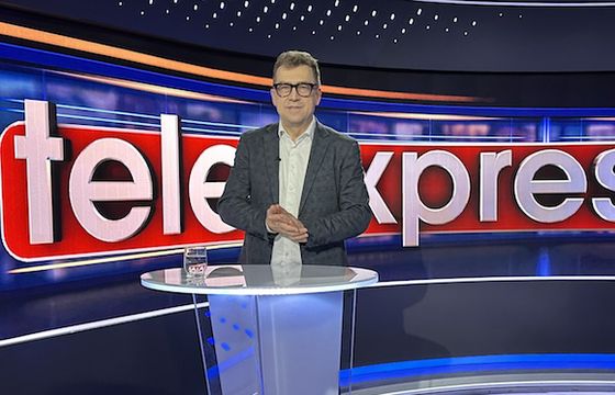 Dziennikarz wrócił do „Teleexpressu” po siedmiu latach