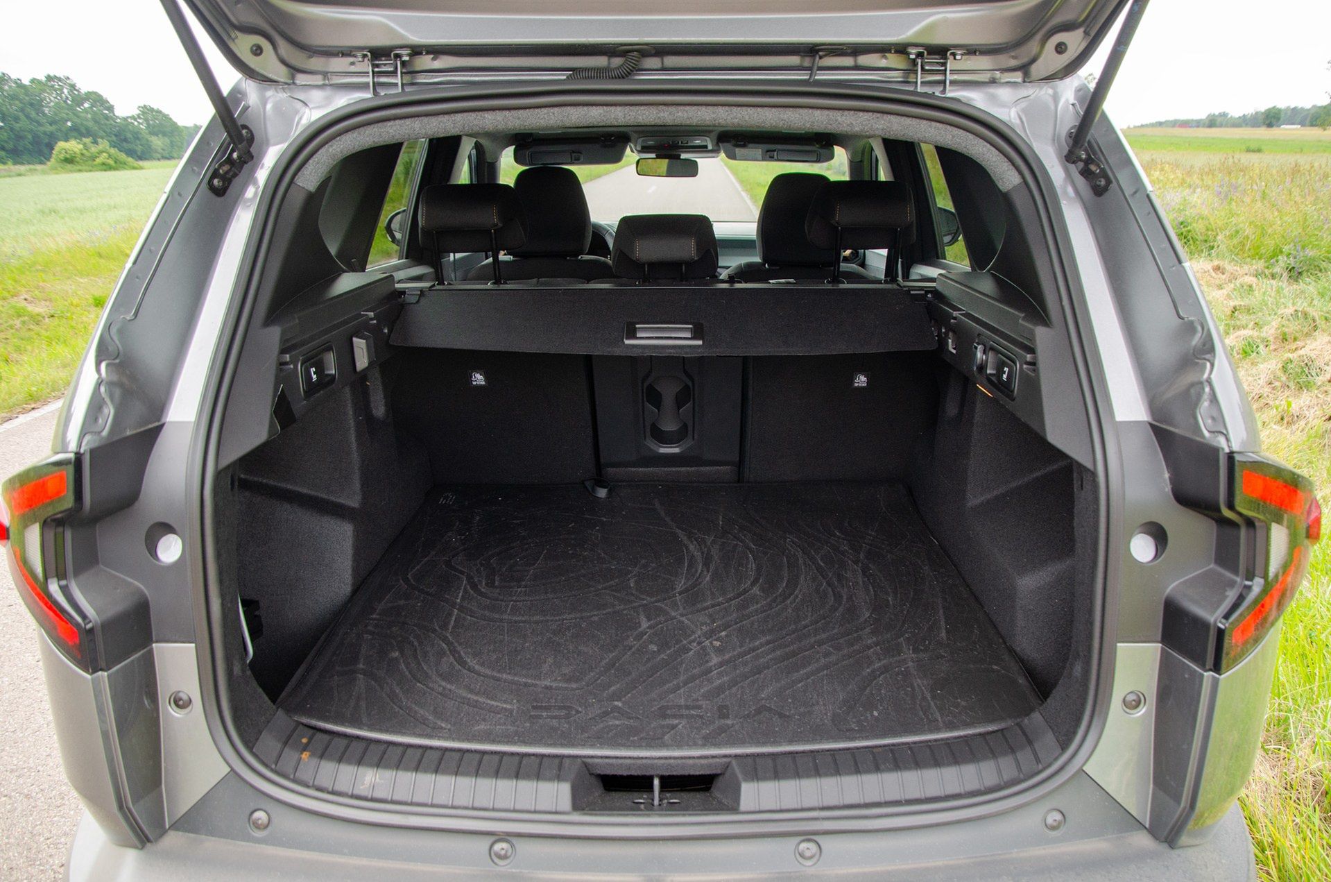 Dacia Bigster 4x4