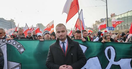 Młodzież Wszechpolska zapowiada kolejne wydarzenie