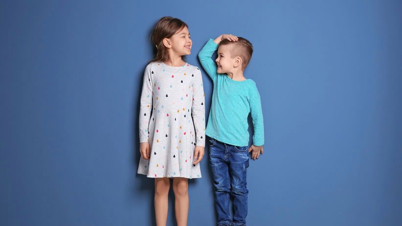 Bóle wzrostowe u dzieci to zespół dolegliwości o nie do końca wyjaśnionej etiologii