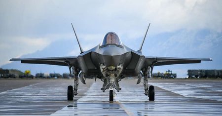 Najnowsze myśliwce dla Polski. Co potrafią F-35?