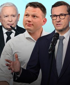 "Rozbija", "niszczy", "atakuje". Politycy Konfederacji odpowiadają Kaczyńskiemu