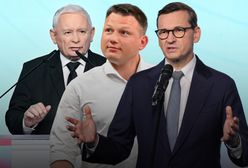 "Rozbija", "niszczy", "atakuje". Politycy Konfederacji odpowiadają Kaczyńskiemu