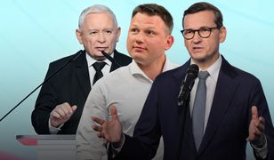 "Rozbija", "niszczy", "atakuje". Politycy Konfederacji odpowiadają Kaczyńskiemu