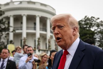 Trump "mięknie"? WSJ: Biały Dom rozważa obniżenie ceł na Chiny