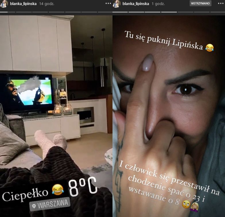 Blanka Lipińska