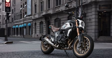 CFMoto 700 CL-X pojawi się w Europie. Powalczy z popularnymi modelami