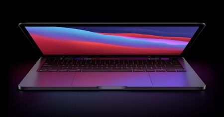 MacBook Pro 13 z nowym procesorem - ma być dużo lepszy od poprzednika