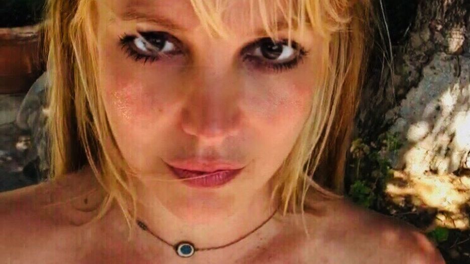 Britney Spears krótko rozprawia się z  paparazzi