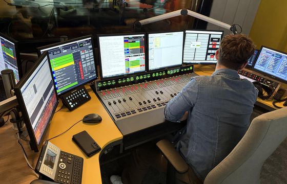 Osiem firm startuje w konkursie KRRiT na wolną częstotliwość