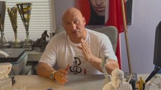 Marcin Najman broni Ukraińców w Polsce. "Nie jesteśmy krajem dzikusów"
