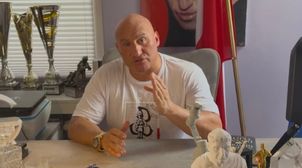 Marcin Najman broni Ukraińców w Polsce. "Nie jesteśmy krajem dzikusów"