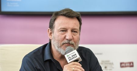 Robert Więckiewicz szczerze o swojej młodości. "Już w wieku 15 lat..."
