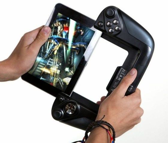 Wikipad tablet kontroler