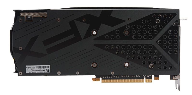 XFX Radeon RX 480 Black Edition karta graficzna