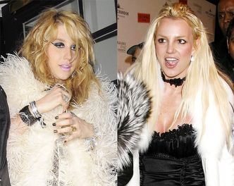Kesha obraża Britney!