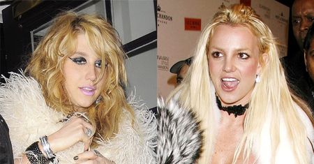 Kesha obraża Britney!