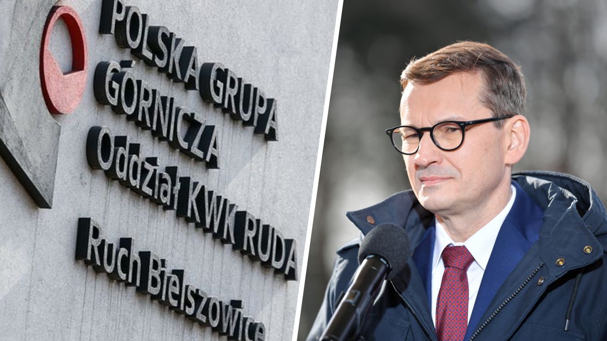 Bez zgody KE rząd przelał na konto PGG dużo pieniędzy