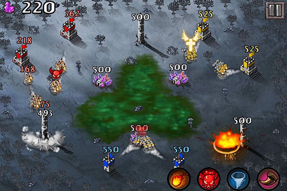 App Store Inspekcja: Premierowy Infected Wars, wielki hit z Commodore 64 oraz mnóstwo darmowych gier 3