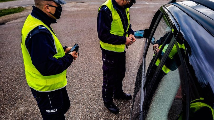 W 2020 r. aż 87 proc. przypadków braku polisy OC wykrył informatyczny system UFG. Pozostałe przypadki "wypłynęły" podczas kontroli drogowych