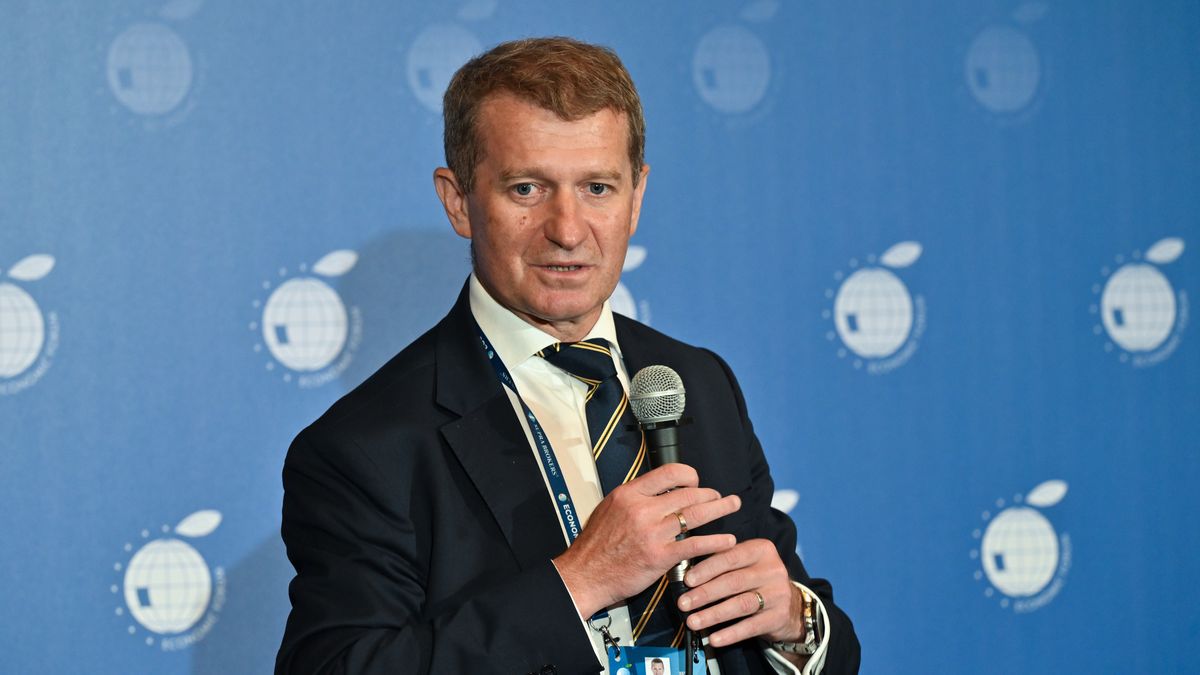  Wiceminister sportu Ireneusz Raś 