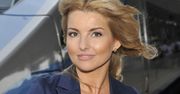Znacie ją z "Teleexpressu". Beata Chmielowska-Olech nigdy nie wyglądała lepiej