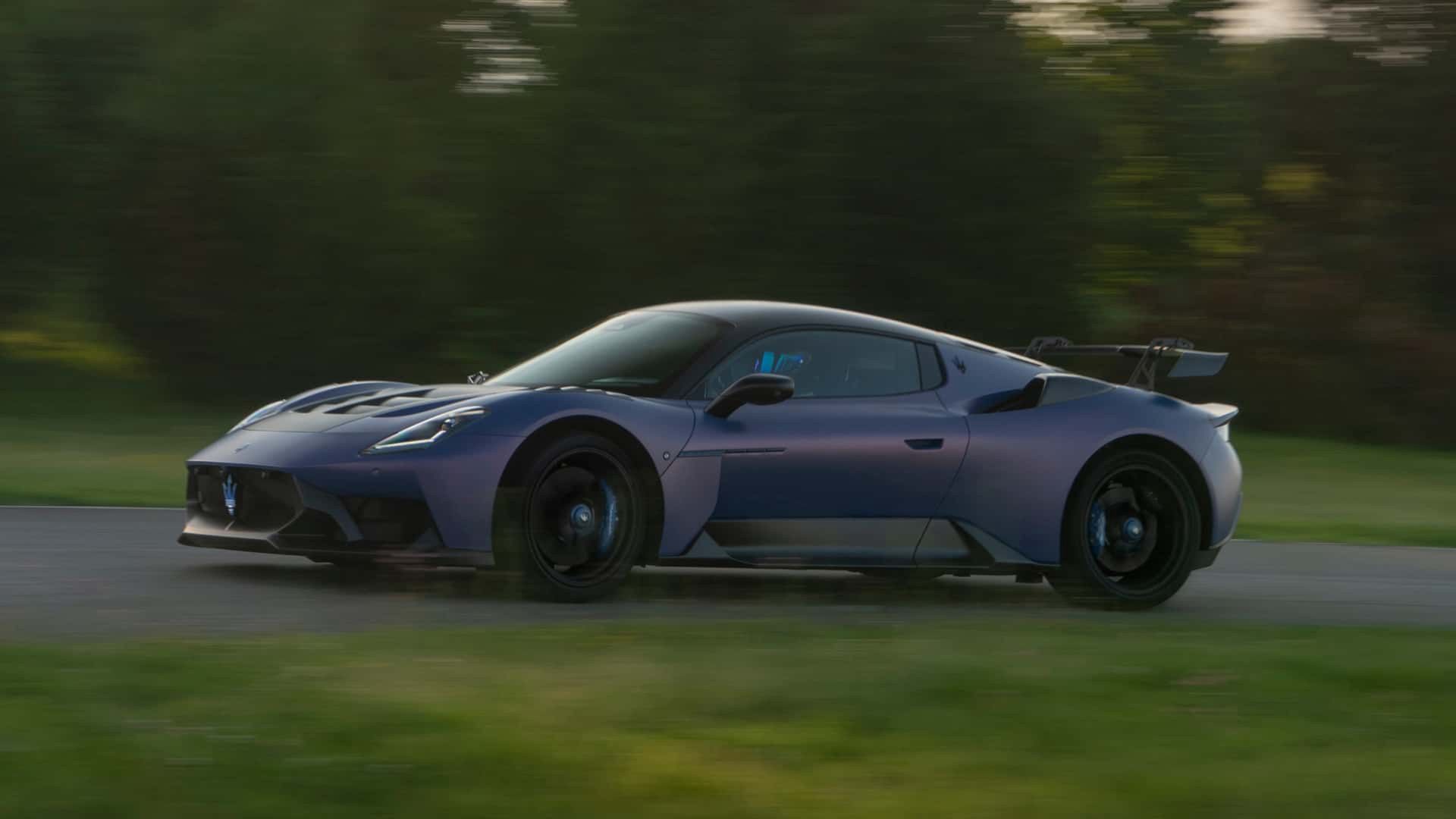 Maserati GT2 Stradale