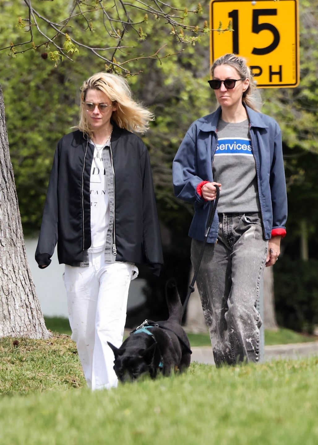 Kristen Stewart i Dylan Meyer