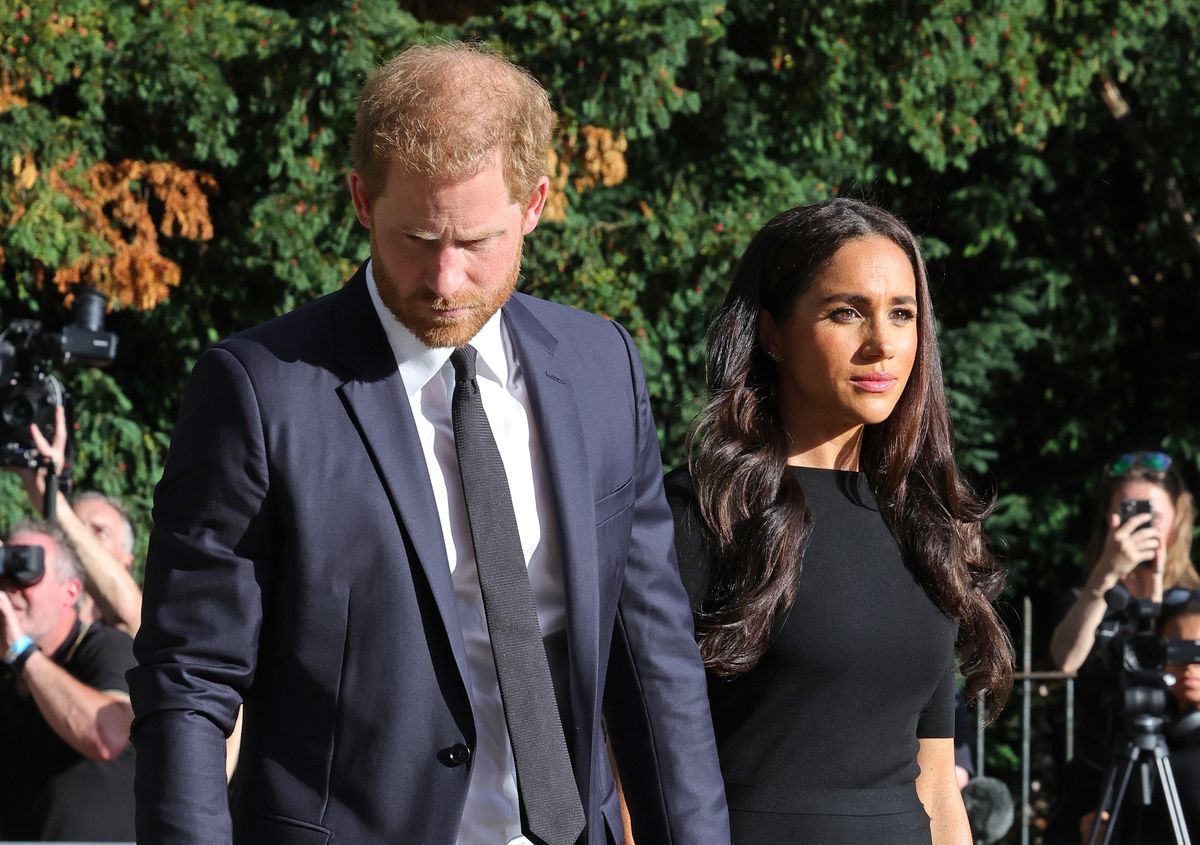 Harry i Meghan są za biedni na Kalifornię?