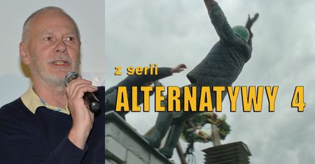 Były za mocne dla cenzury PRL. Twórca o scenach z "Alternatywy 4"