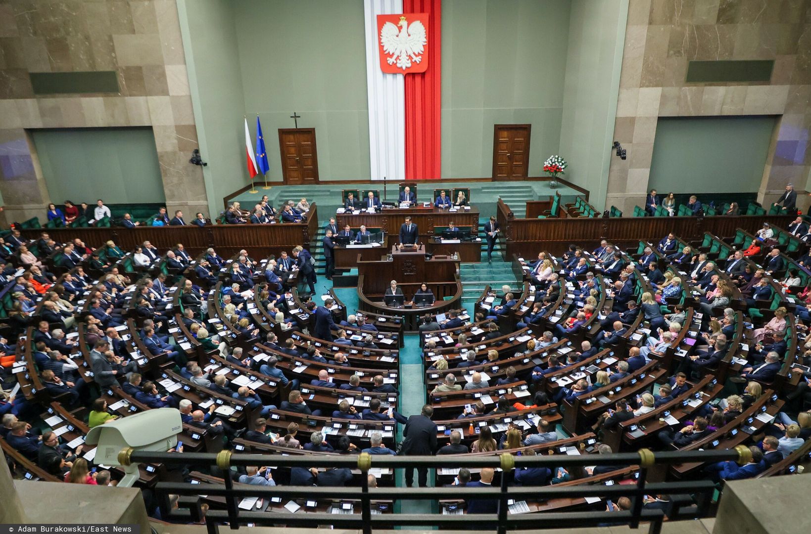 Najnowszy sondaż partyjny