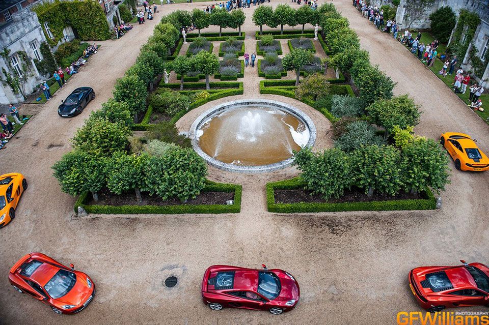 Wilton House 2012 - wyjątkowe spotkanie supersamochodów [galeria] 76
