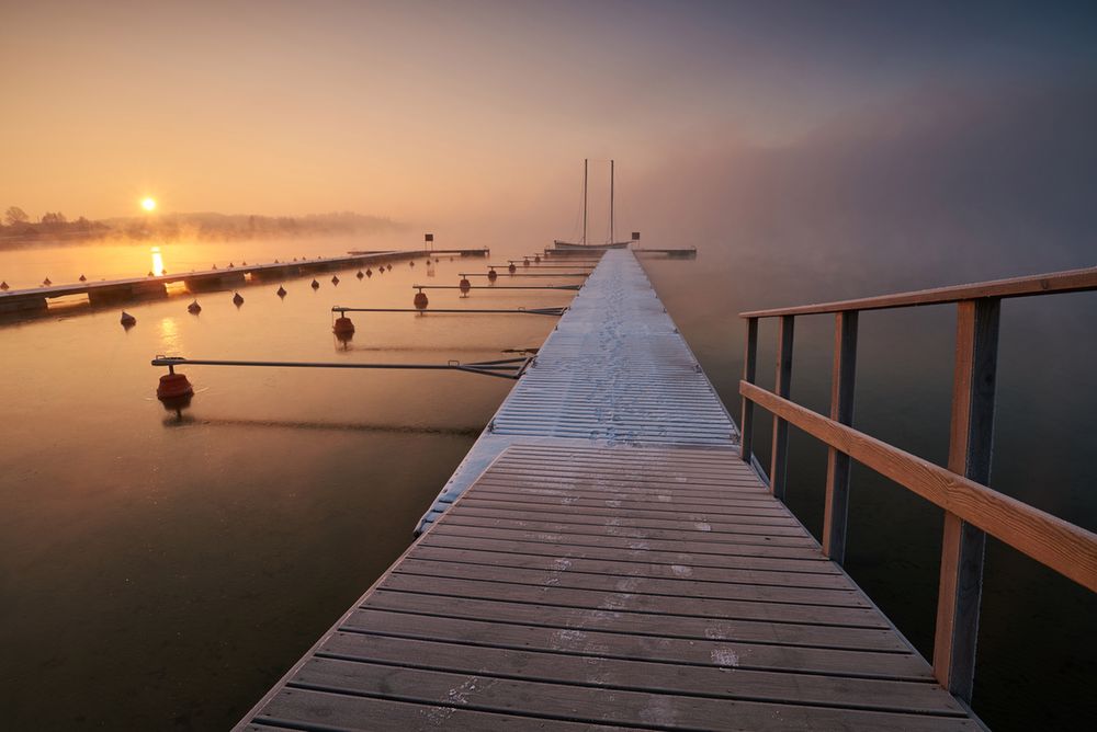 Jakub Kozioł o fotografii krajobrazowej: „Musisz liczyć na szczęście, na przychylność matki natury.” 14