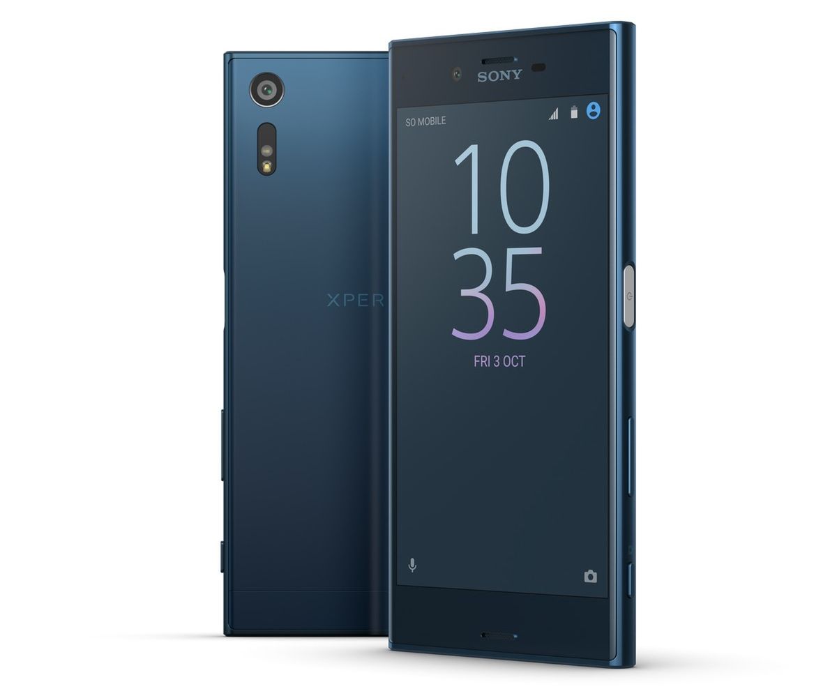 Sony Xperia XZ i X Compact oficjalnie. Wszystko co musisz o nich wiedzieć 2