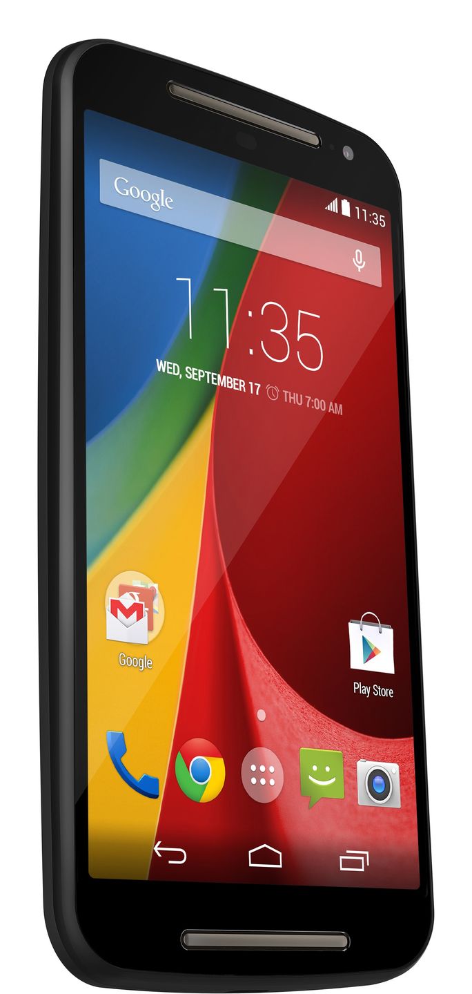 Motorola prezentuje nowe Moto X, Moto G i nie tylko. Stare nazwy zostają, ale nowości nie zabrakło 17