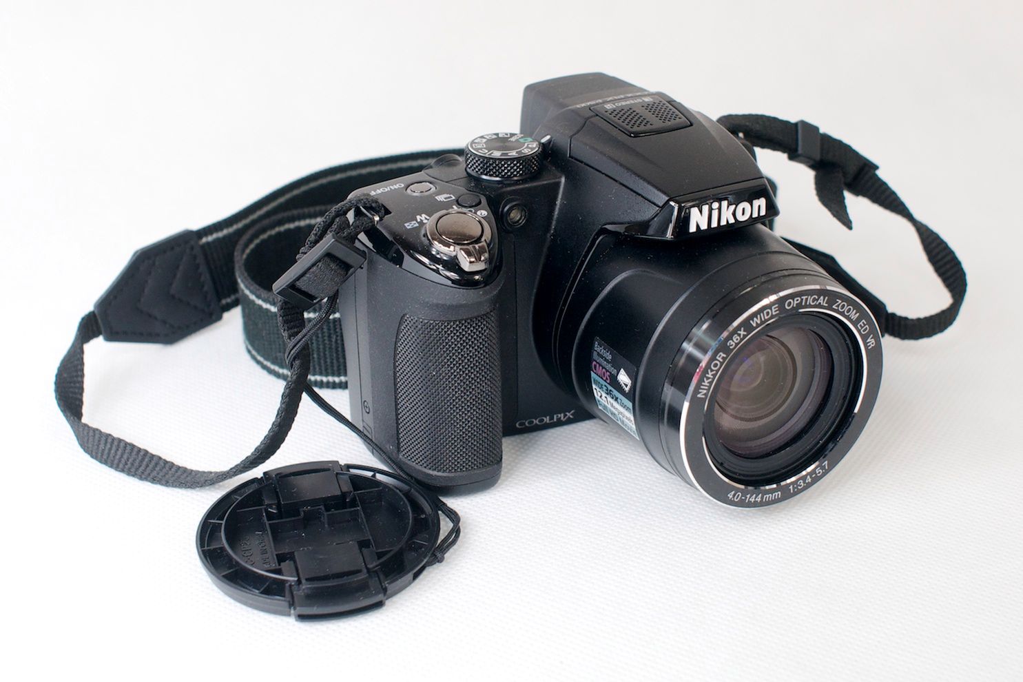Nikon Coolpix P500 - test [część 1] 16